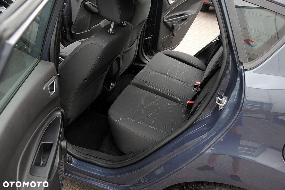 Ford Fiesta 1.25 Silver X Plus - 10