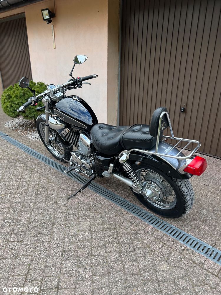 Yamaha Virago - 4