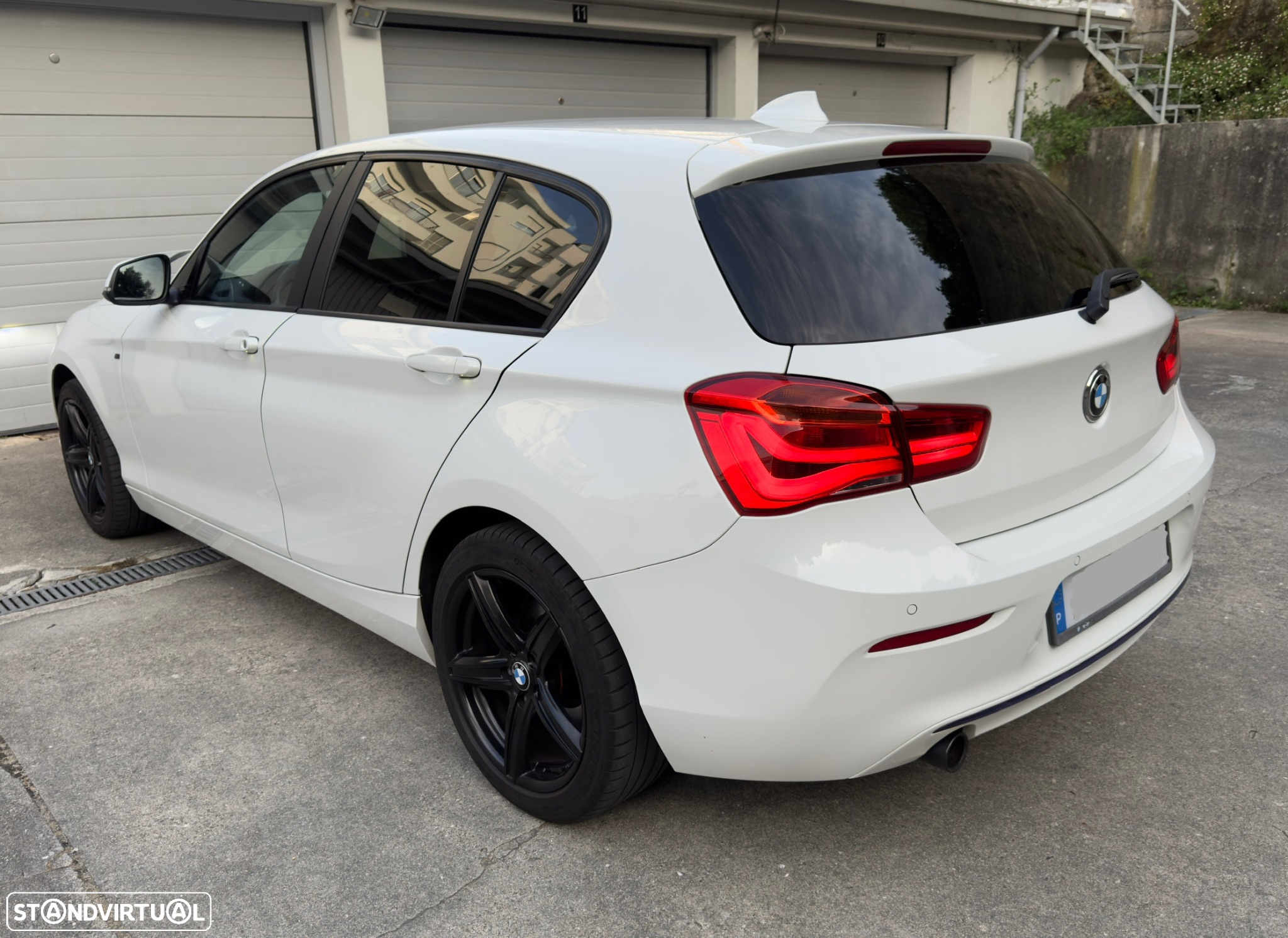 BMW 116 d Line Sport - 4