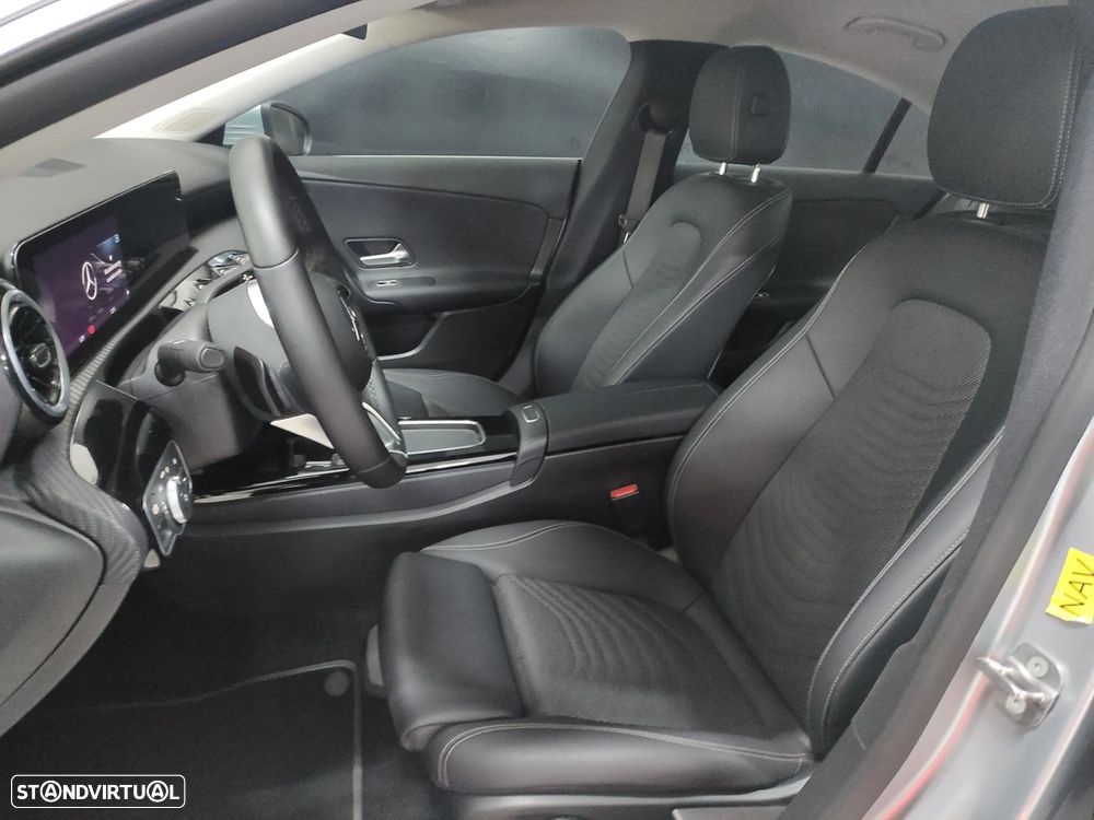 Mercedes-Benz CLA 180 d Style Plus Aut. - 7