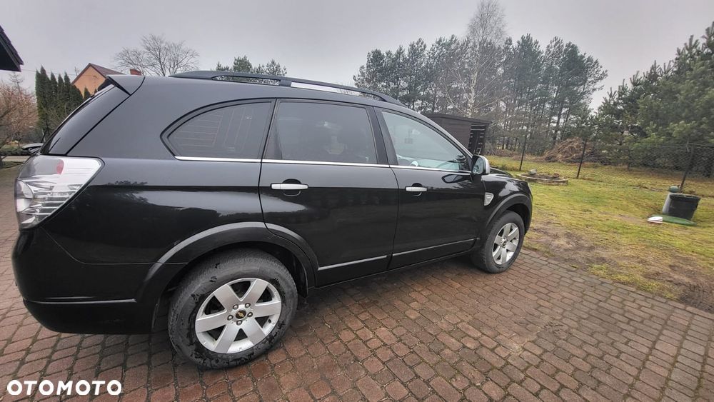 Chevrolet Captiva 2.0 d LS - 5