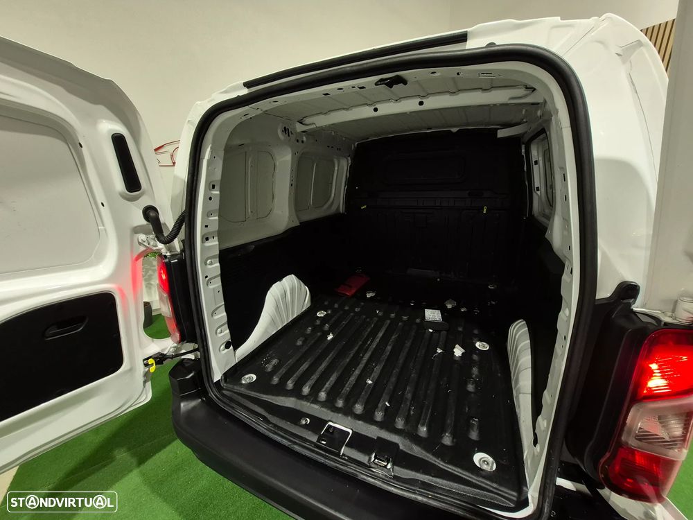 Opel Combo 1.6CDTI - 3 LUG | GARANTIA | NACIONAL - 7