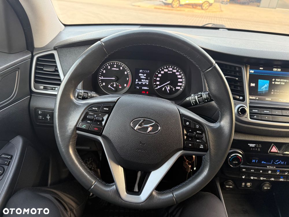 Hyundai Tucson 1.6 GDi 2WD Style - 25