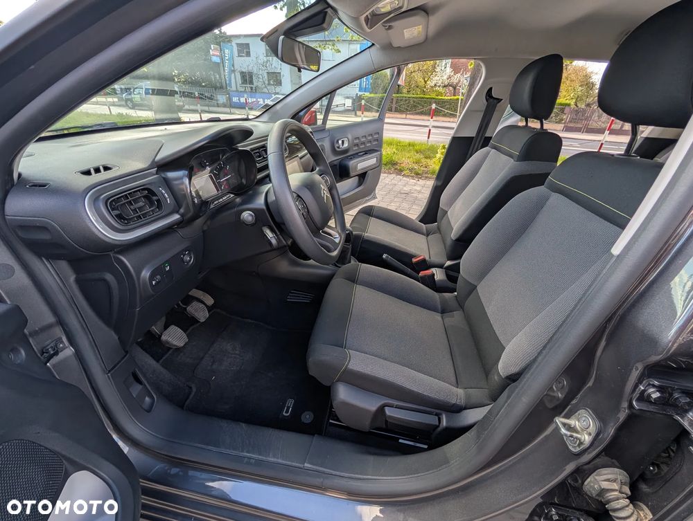 Citroën C3 Pure Tech 83 S&S FEEL - 23