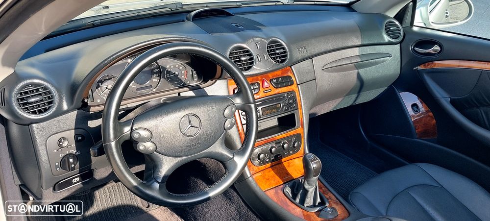 Mercedes-Benz CLK 200 Elegance - 9