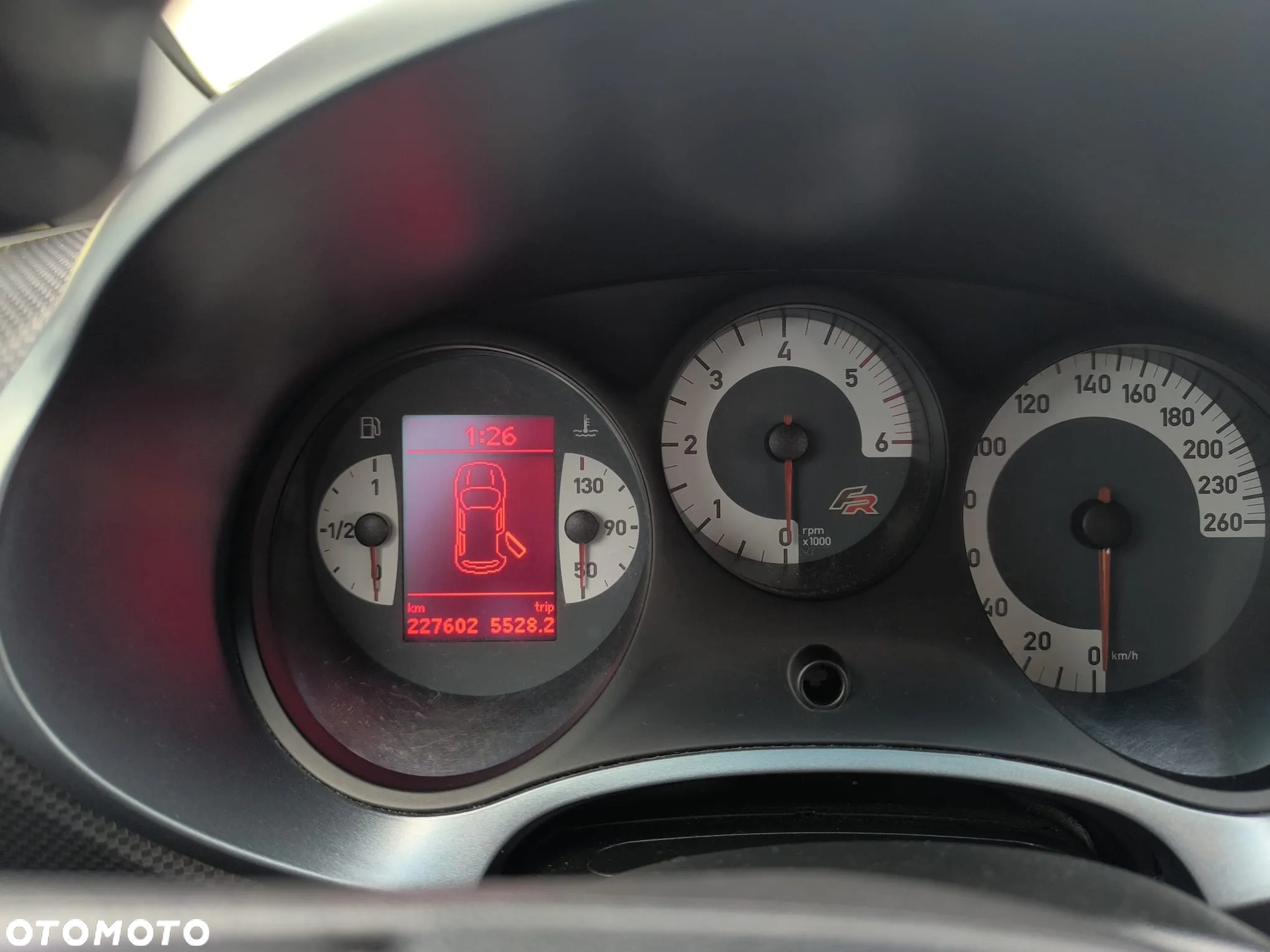 Seat Leon 2.0 TDI FR - 6