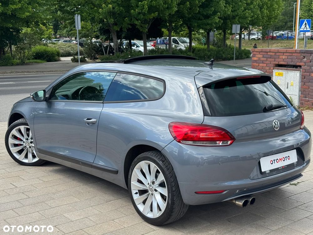 Volkswagen Scirocco 1.4 TSI Edition - 32