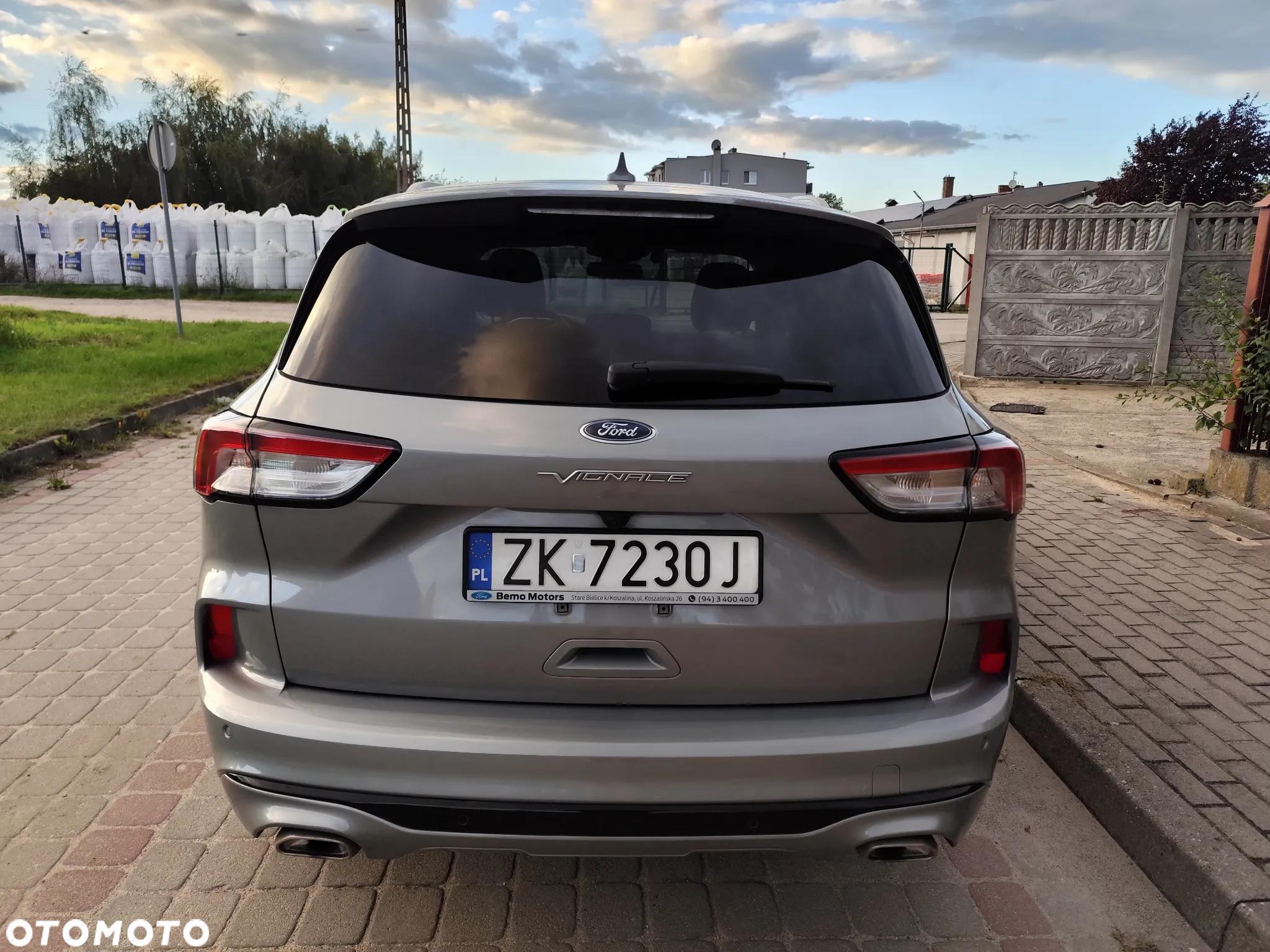 Ford Kuga Vignale 2.0 EcoBlue AWD - 3