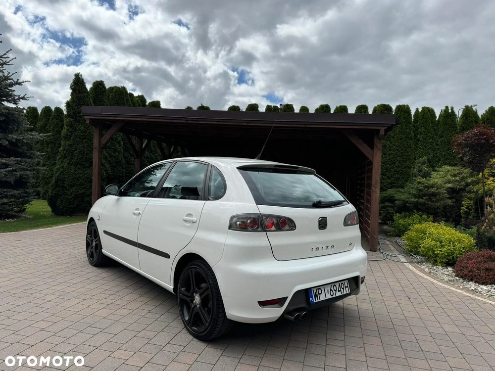 Seat Ibiza 1.8 20V T FR - 6