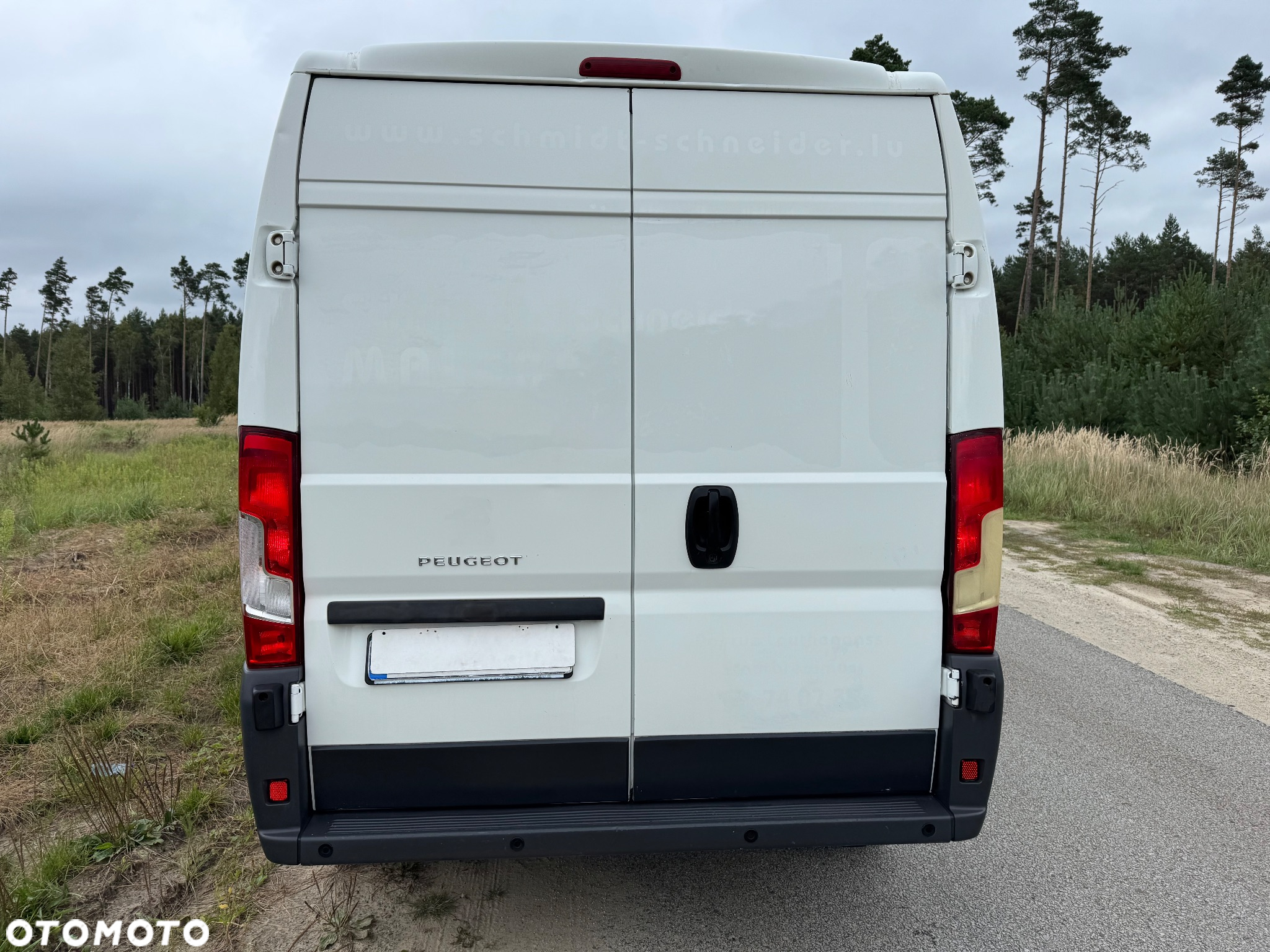 Peugeot BOXER - 5