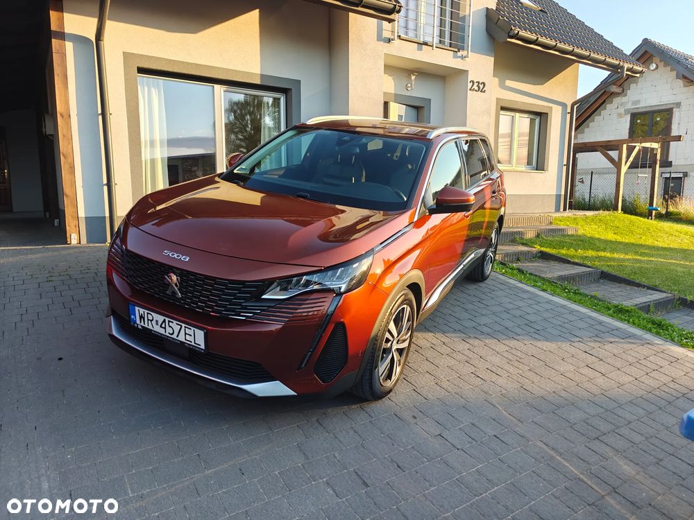 Peugeot 5008 2.0 BlueHDi Allure Pack S&S EAT8 - 2
