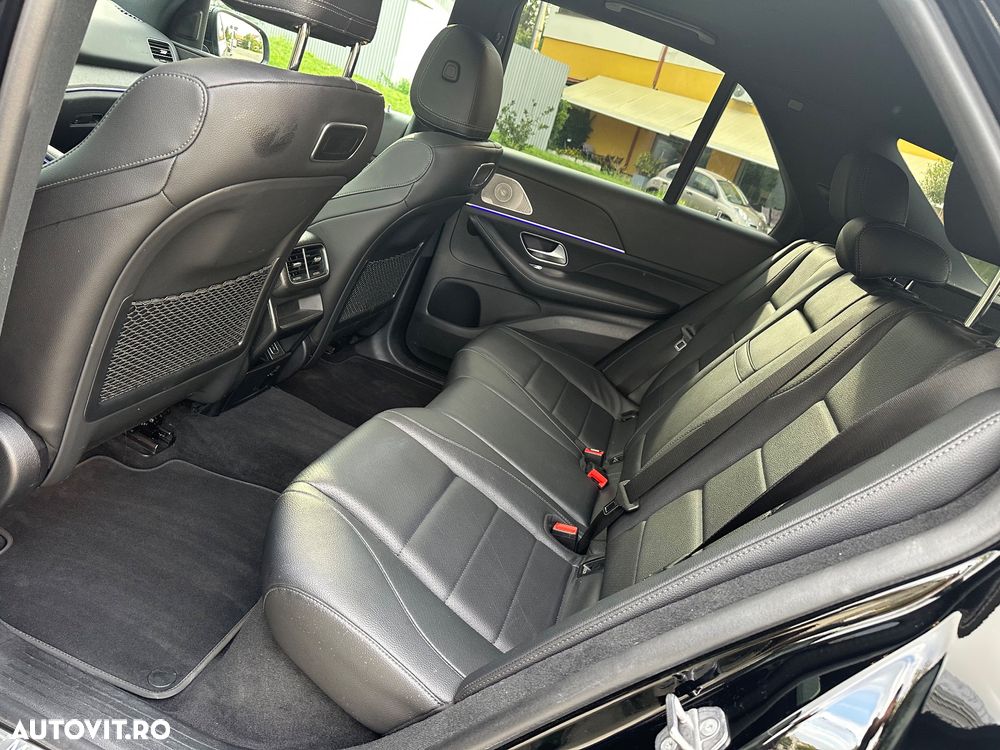 Mercedes-Benz GLE - 14