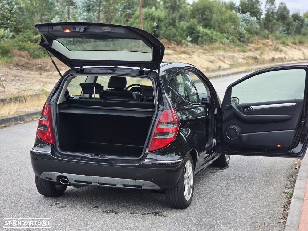Mercedes-Benz A 200 CDi Classic - 3
