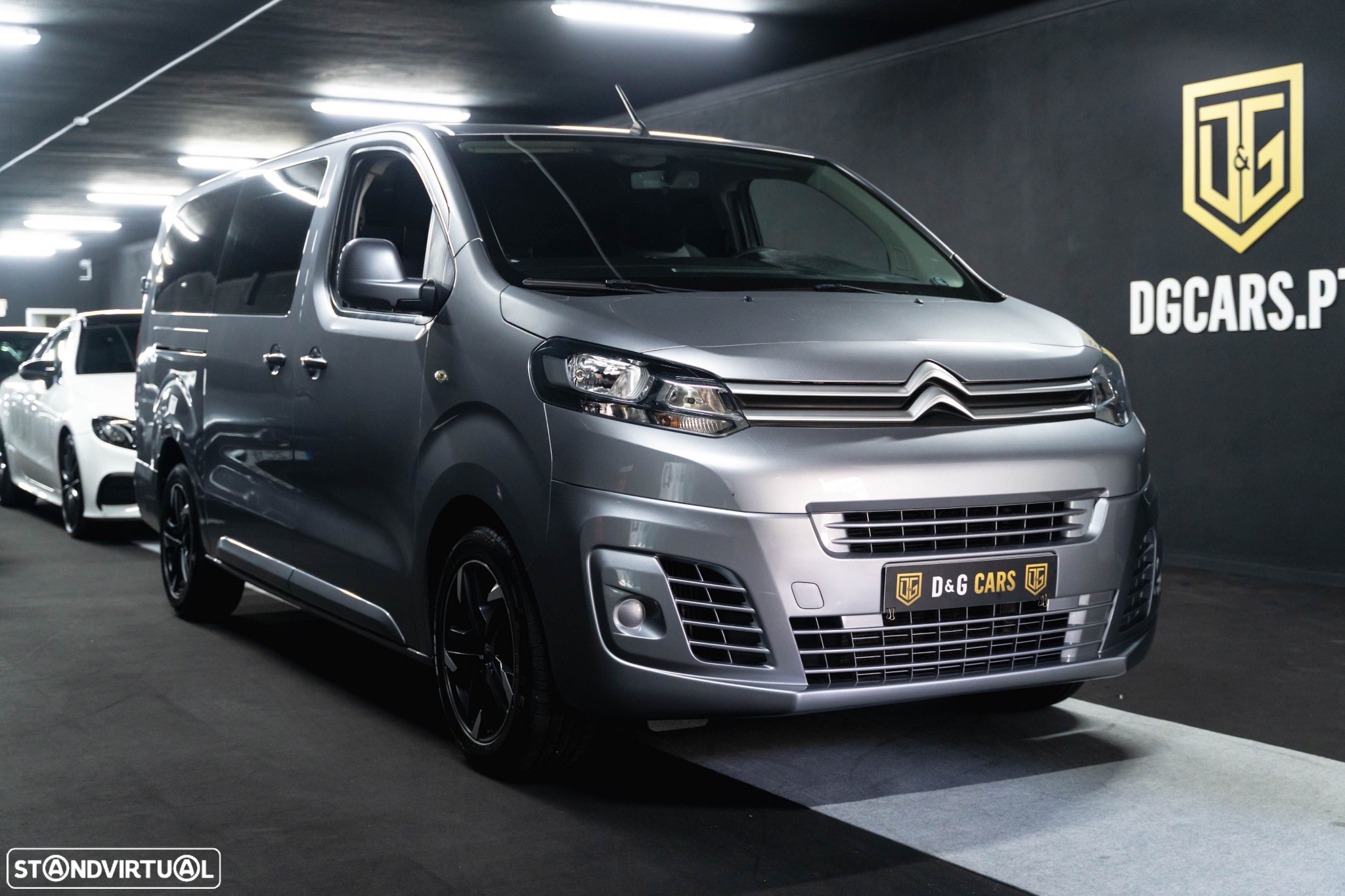 Citroën Jumpy 1.5 BlueHDi XL - 2