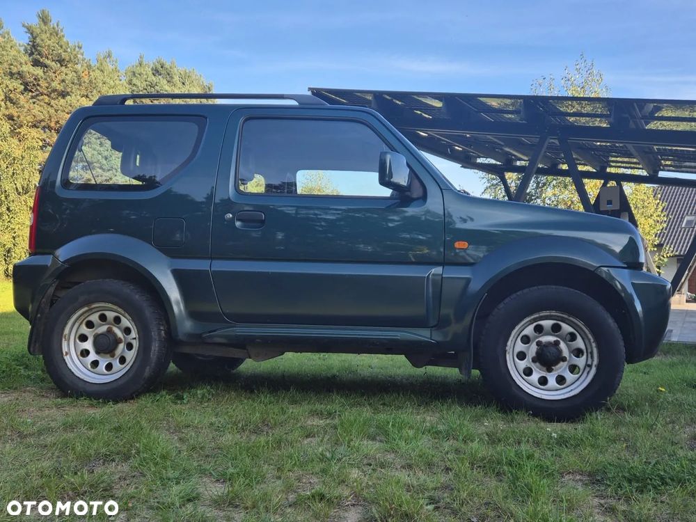 Suzuki Jimny - 5