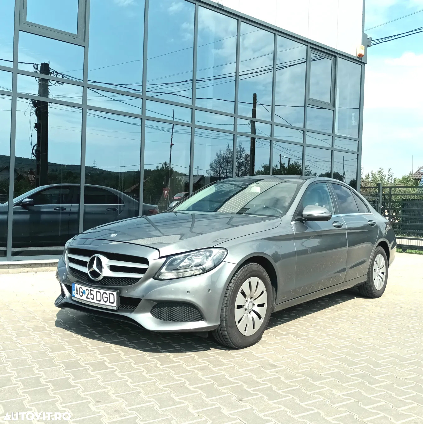 Mercedes-Benz C 200 d - 3