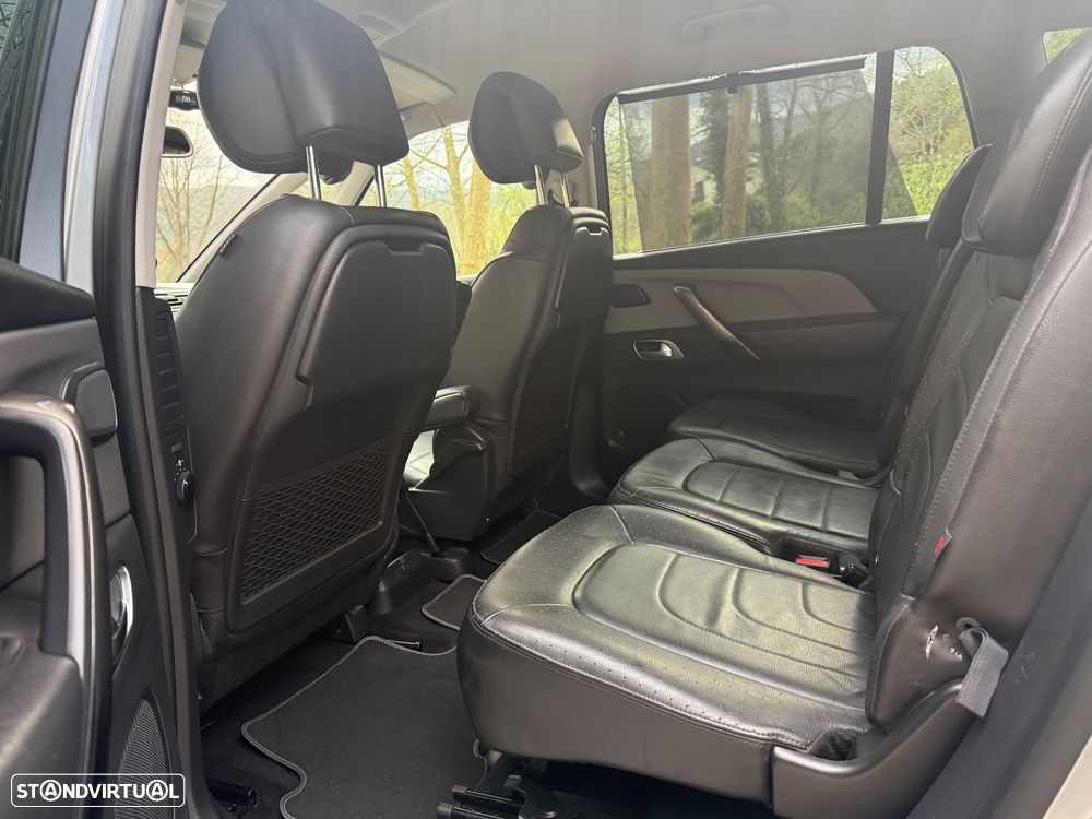 Citroën C4 Spacetourer BlueHDi 130 Stop&Start EAT8 BUSINESS CLASS - 16