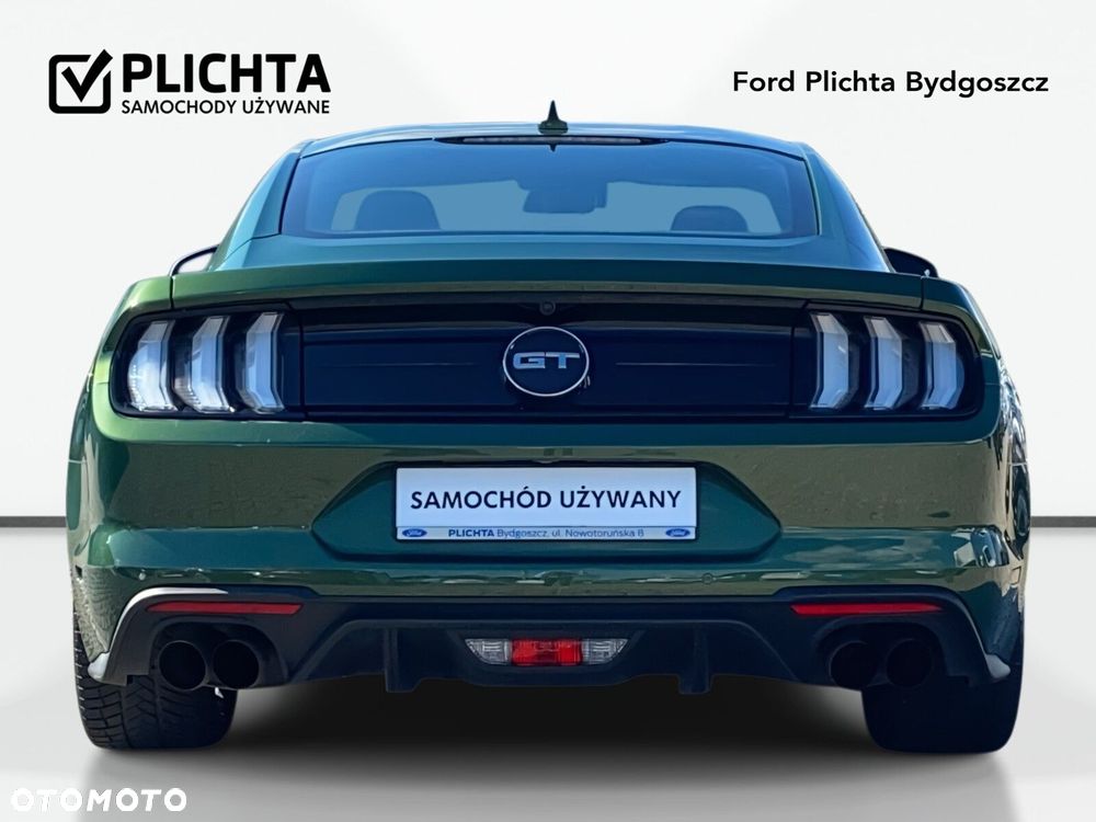 Ford Mustang 5.0 V8 GT - 6