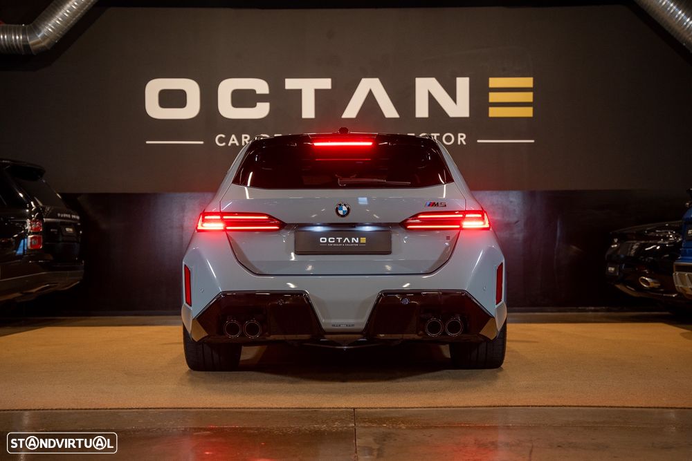 BMW M5 Touring xDrive - 3