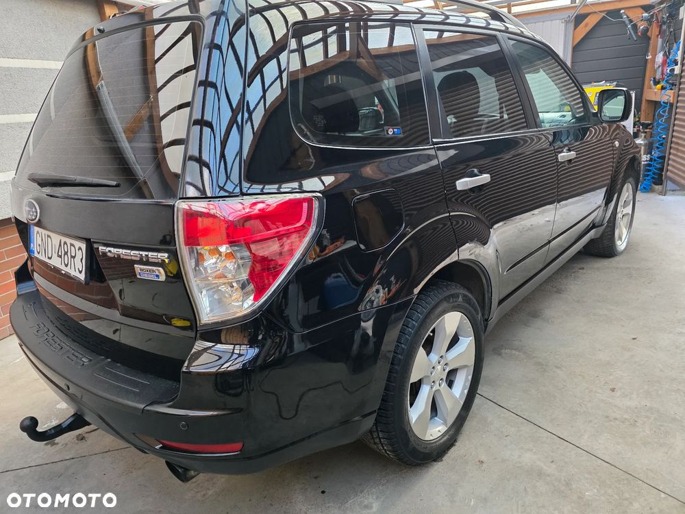 Subaru Forester 2.0D XE NAV Euro5 - 8