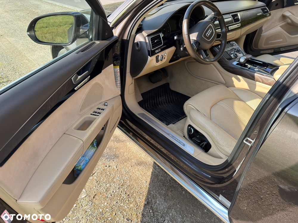 Audi A8 4.0 TFSI L Quattro - 5