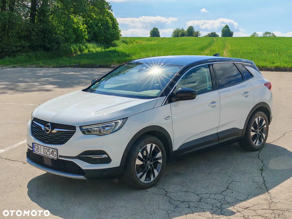 Opel Grandland X 1.5 CDTI Elegance S&S - 7