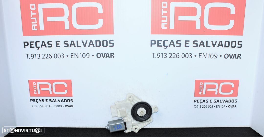 Motor Elevador Vidro Volkswagen Golf VII - 1