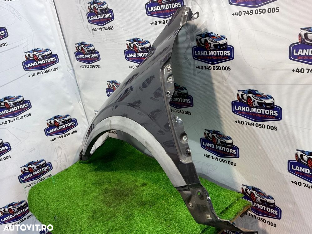 ARIPĂ FAȚĂ STÂNGA OPEL ANTARA 2.0 DIESEL 2014 HATCHBACKCOD OEM 95930052 2010-2017 - 3