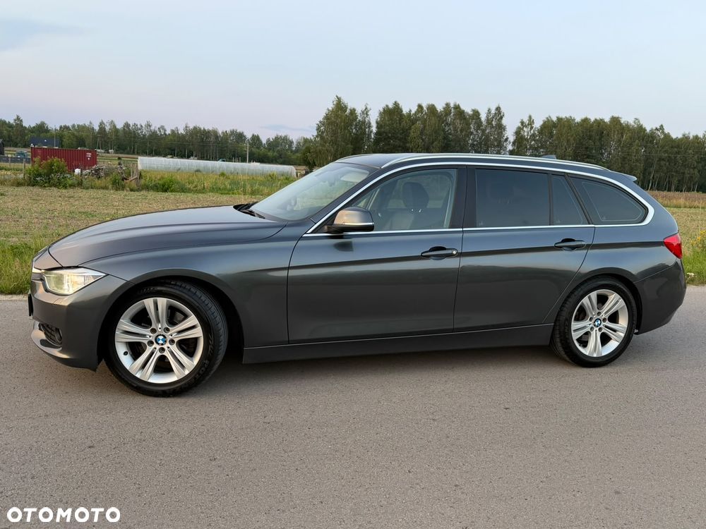 BMW Seria 3 320d Luxury Line - 5