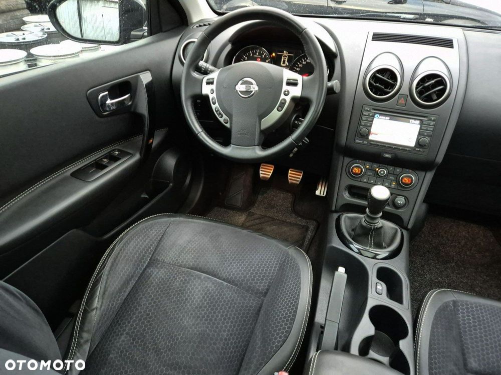 Nissan Qashqai 2.0 Acenta - 26