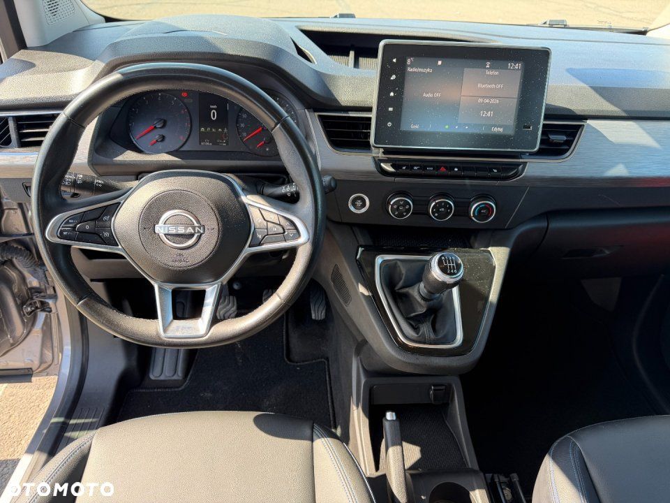 Nissan Townstar - 17