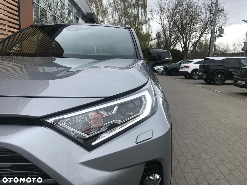 Toyota RAV4 2.5 Hybrid Selection 4x4 - 18