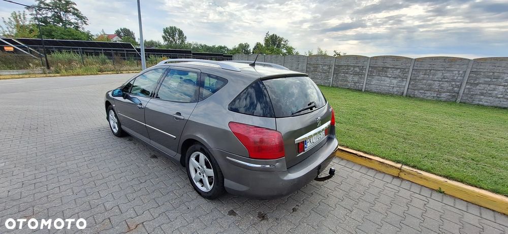 Peugeot 407 1.6 HDi Premium - 25