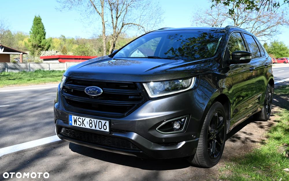 Ford Edge - 11