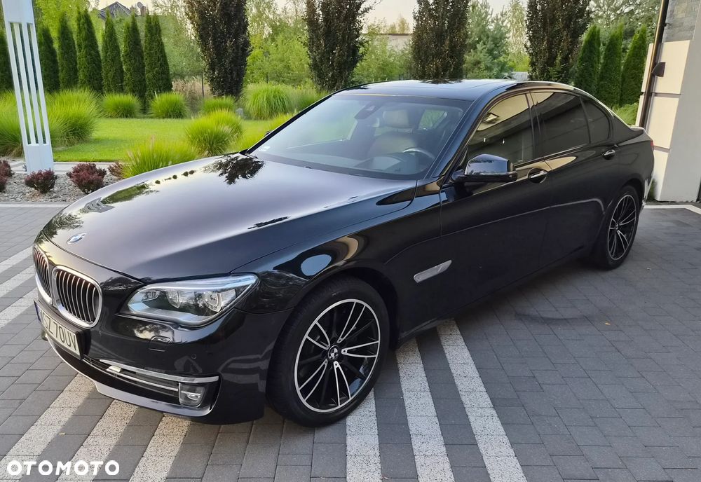 BMW Seria 7 730d xDrive - 10