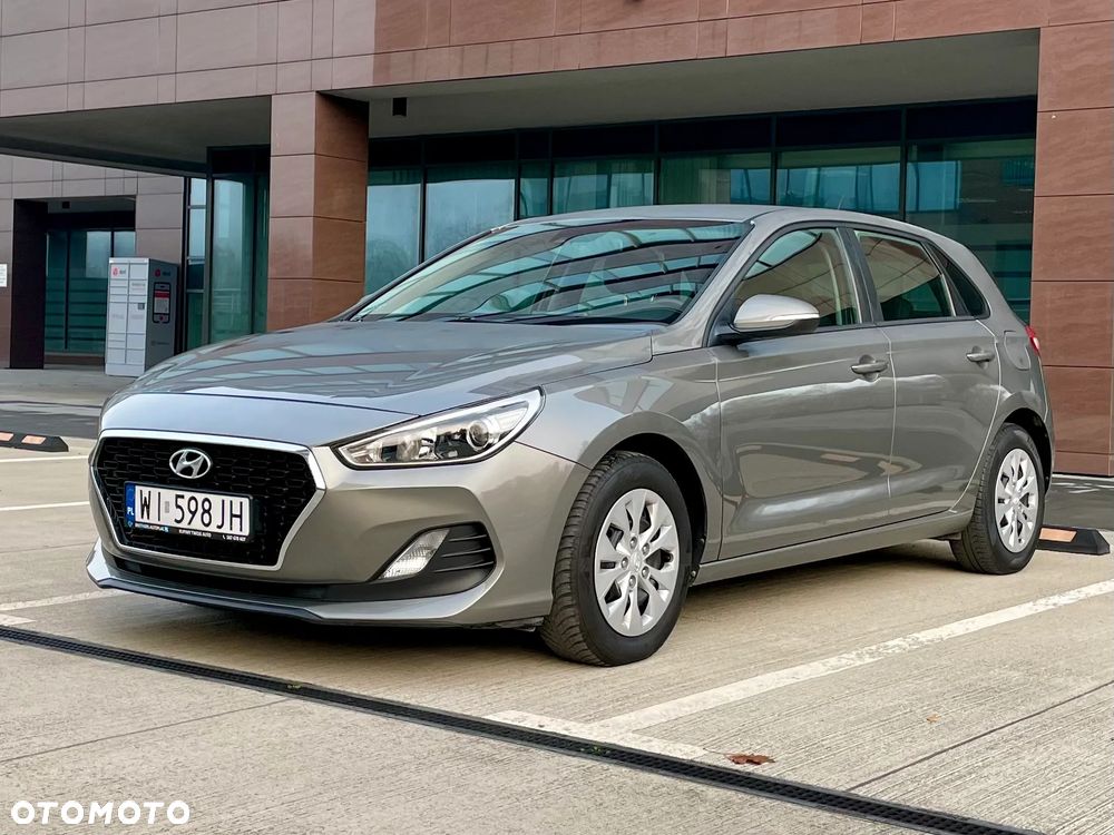 Hyundai i30 1.4 Classic + - 3