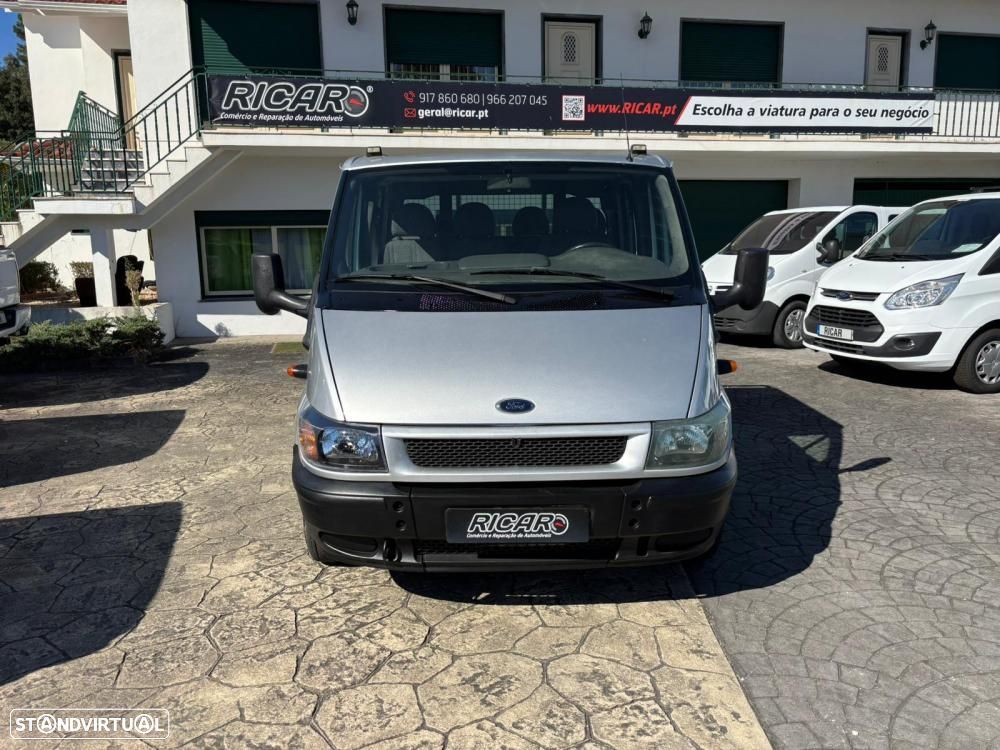 Ford Transit TRANSIT 350E (120cv) CD7 - 4