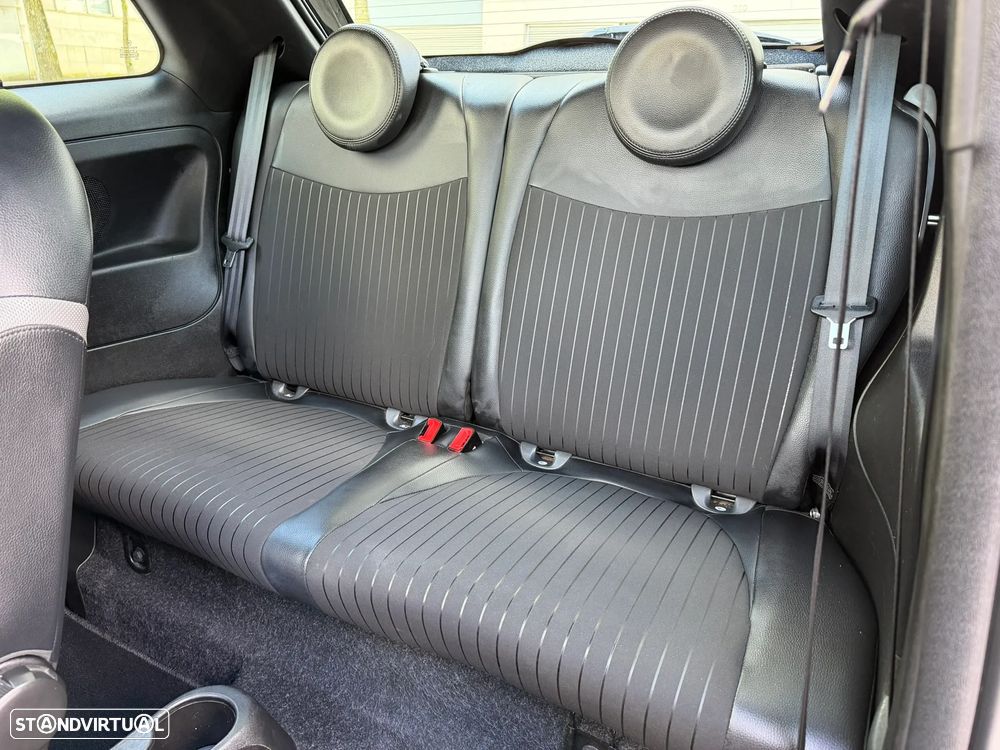 Fiat 500 1.0 GSE Hybrid Sport - 7