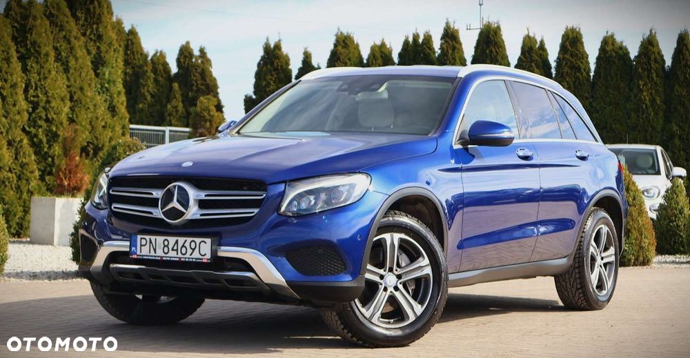Mercedes-Benz GLC - 3