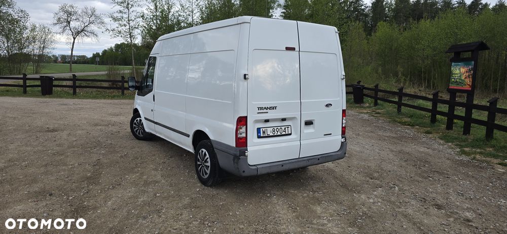 Ford Transit Kombi L2H2 Trend - 3