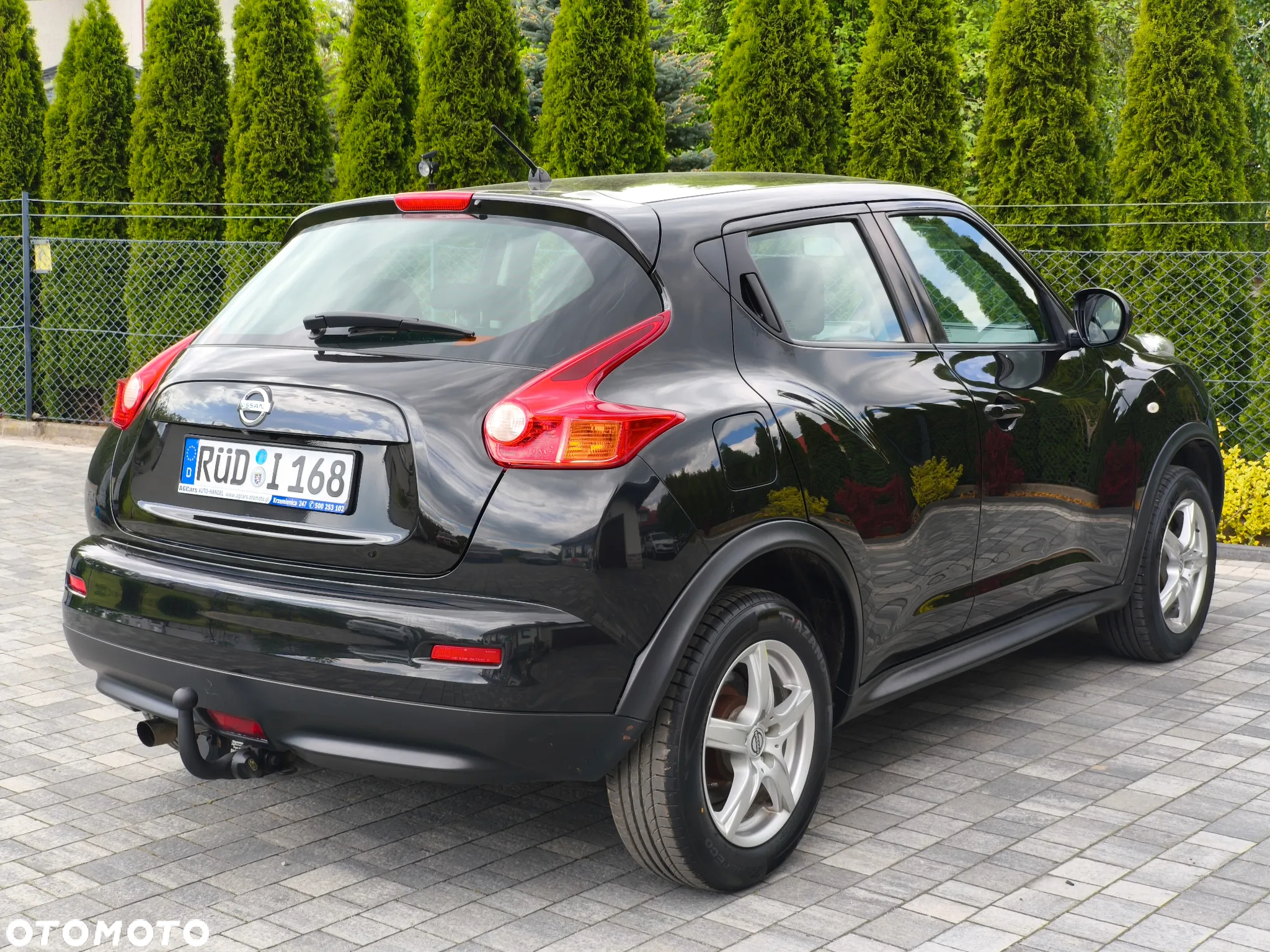 Nissan Juke 1.6 Acenta - 7