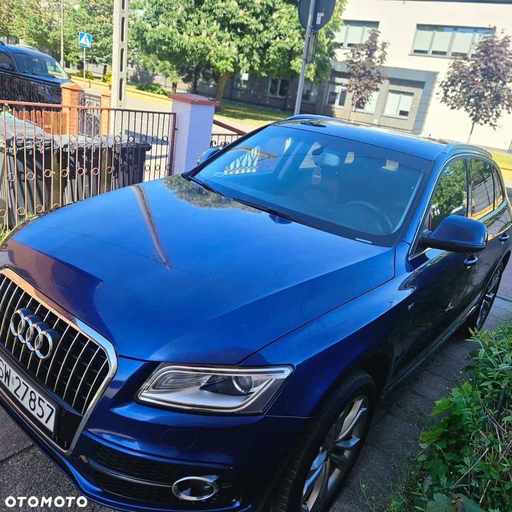 Audi Q5 2.0 TFSI Quattro S tronic - 1
