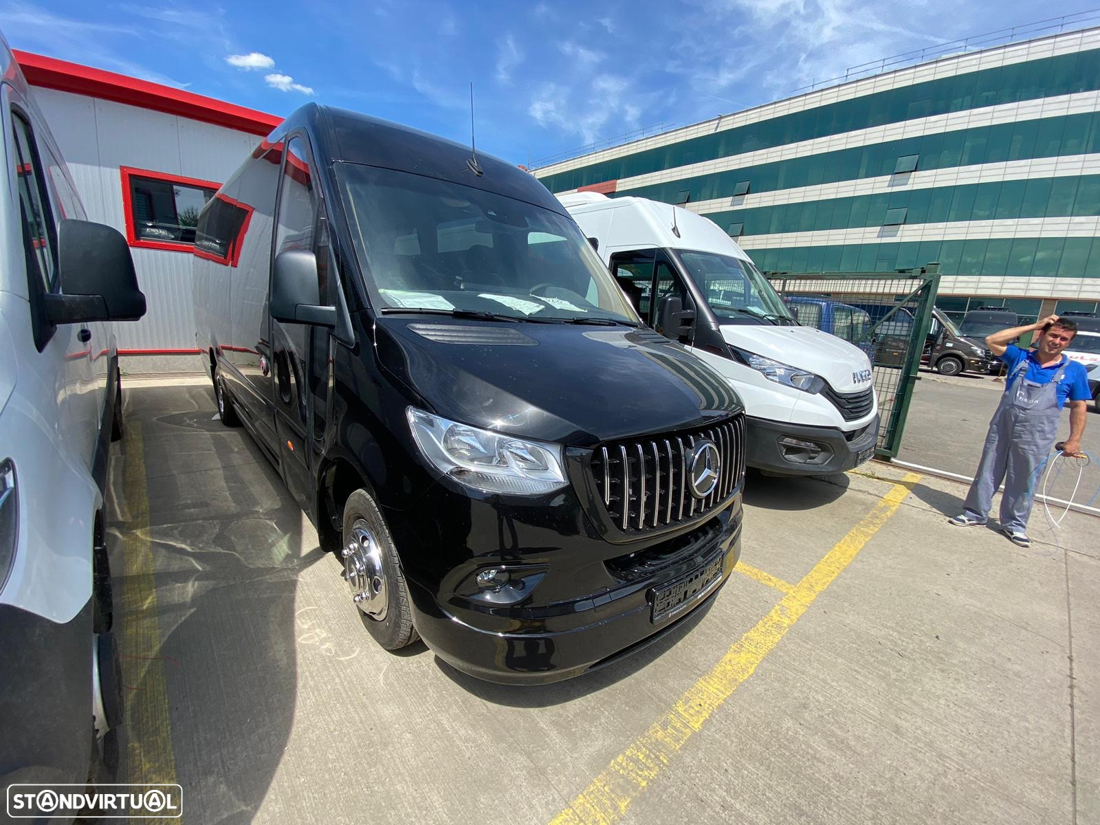 Mercedes Benz Sprinter 519 - 3