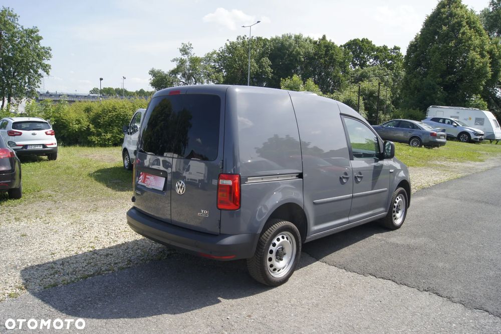 Volkswagen Caddy 4x4 - 6