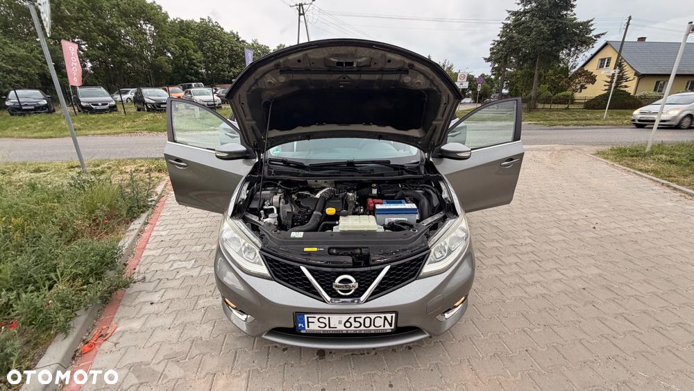Nissan Pulsar 1.5 dCi N-Vision EU6 - 2