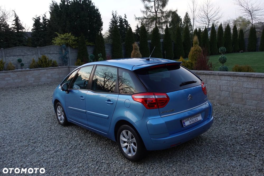 Citroën C4 Picasso - 12