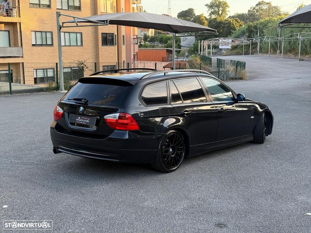 BMW 320 - 7