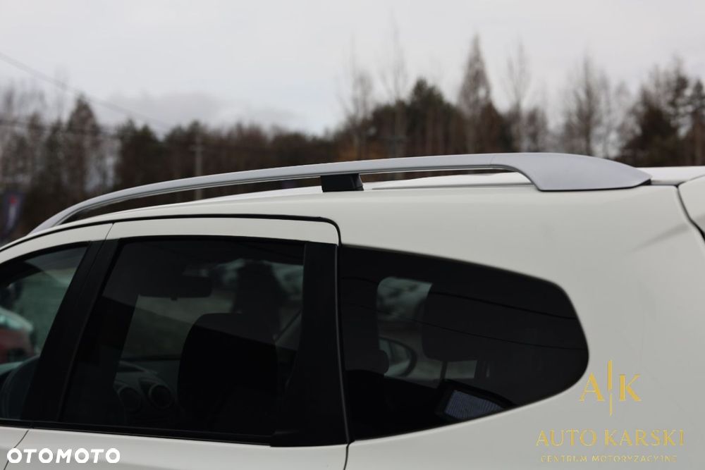 Nissan Qashqai+2 - 19