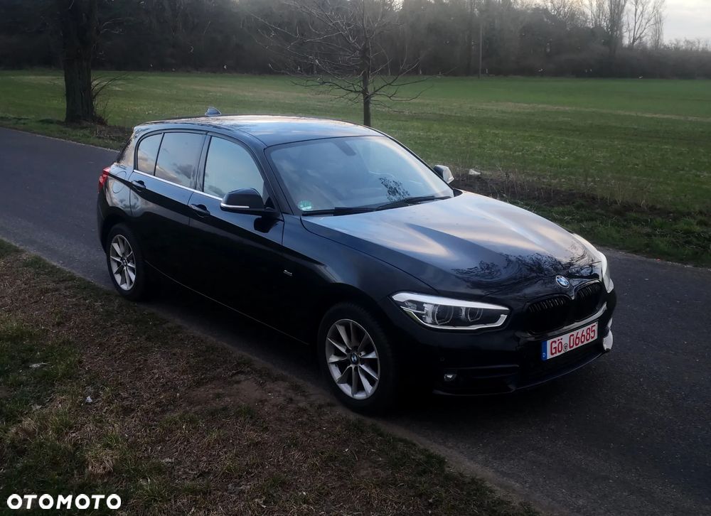 BMW Seria 1 120d Sport-Aut Sport Line - 17