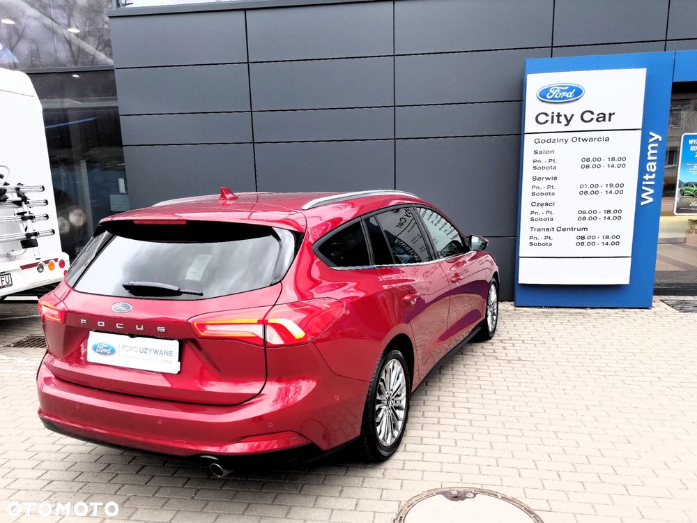 Ford Focus 1.5 EcoBoost Titanium - 31